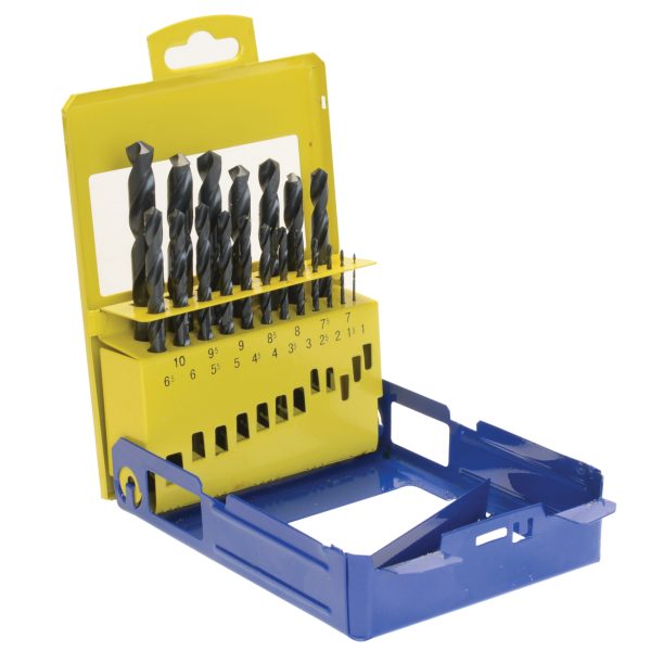IRWIN® HSS Pro Drill Bit Set of 19