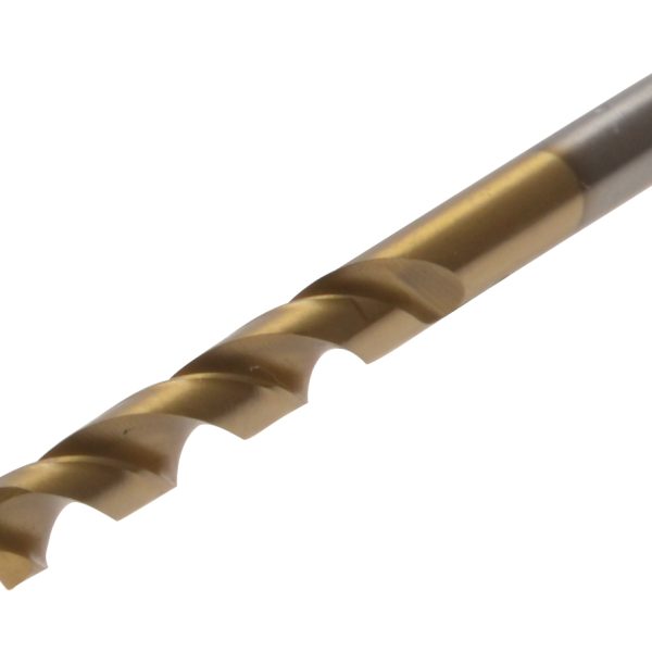 IRWIN® HSS Pro TiN Coated Drill Bit 6.0mm OL:93mm WL:57mm