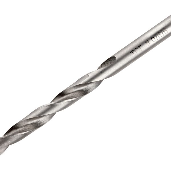 IRWIN® HSS TCT Tip Drill Bit 4.0mm OL:75mm WL:43mm