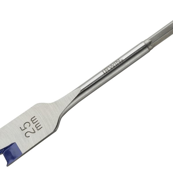 IRWIN® Blue Groove 4X Flat Bit 30 x 152mm