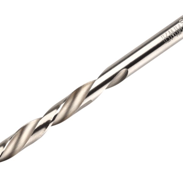 IRWIN® HSS Long Pro Drill Bits Bulk Pack (5) 12.00mm OL:175mm WL:115mm
