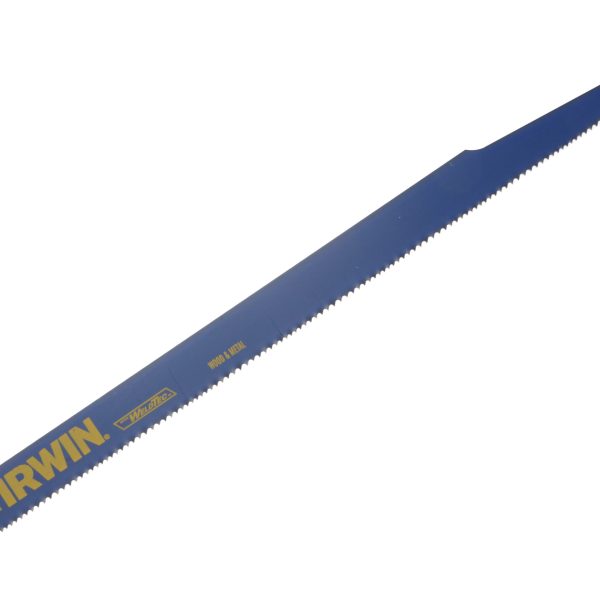 IRWIN® Sabre Saw Blade 110R 300mm Metal & Wood Cutting Pack of 25