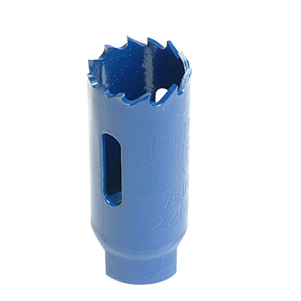 IRWIN® Bi-Metal High Speed Holesaw 24mm