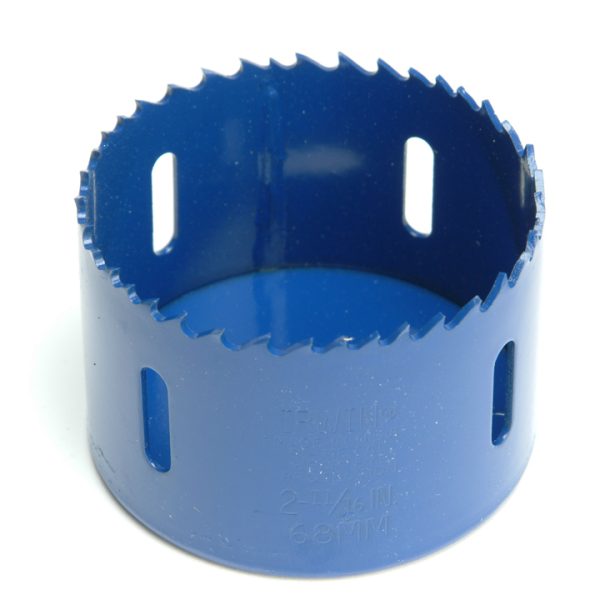 IRWIN® Bi-Metal High Speed Holesaw 83mm