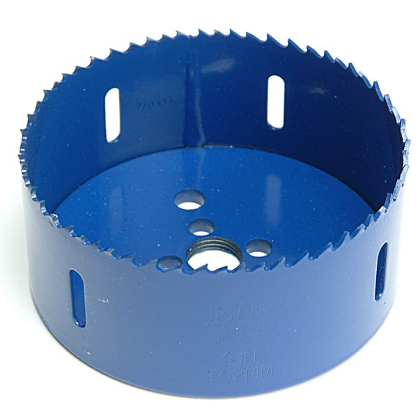 IRWIN® Bi-Metal High Speed Holesaw 114mm