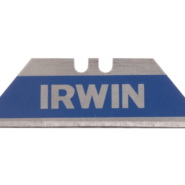IRWIN® Bi-Metal Trapezoid Knife Blades (Pack 10)