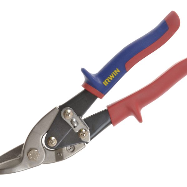 IRWIN® Aviation Snips Left Cut 250mm (10in)