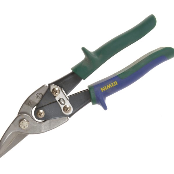 IRWIN® Aviation Snips Right Cut 250mm (10in)