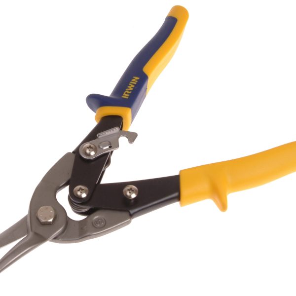 IRWIN® Aviation Snips Straight Cut 250mm (10in)