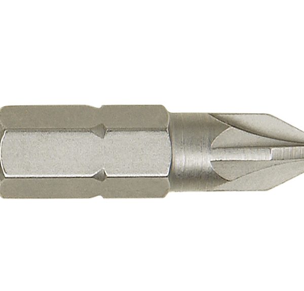 IRWIN® Screwdriver Bits Pozi PZ2 25mm (Pack 10)