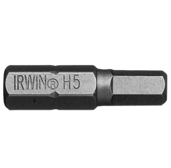 IRWIN® Screwdriver Bits Hex 3.0 x 25mm (Pack 10)