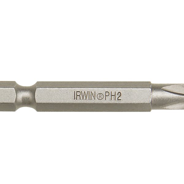 IRWIN® Power Screwdriver Bit Phillips PH2 70mm (Pack 1)