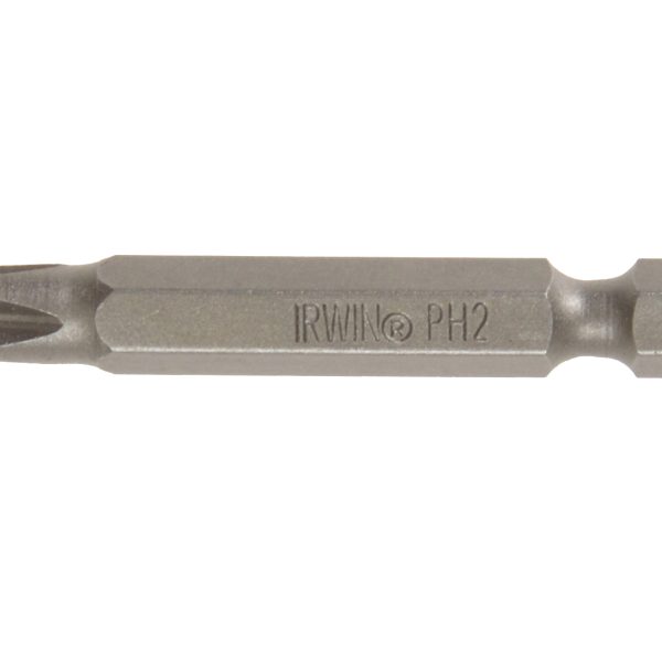 IRWIN® Power Screwdriver Bit Phillips PH2 90mm (Pack 1)