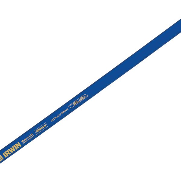 IRWIN® Bi-Metal Hacksaw Blades 300mm (12in) x 32 TPI (Pack 2)