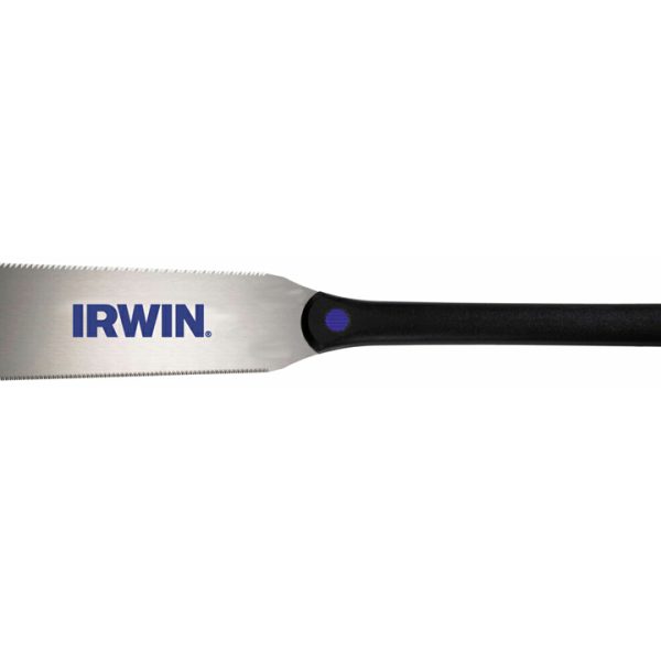 IRWIN® Double-Sided Pull Saw 240mm (9.1/2in) 7 & 17 TPI