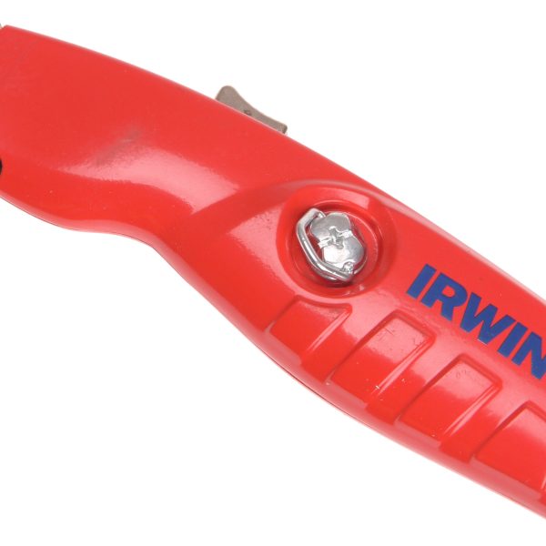 IRWIN® Safety Retractable Knife
