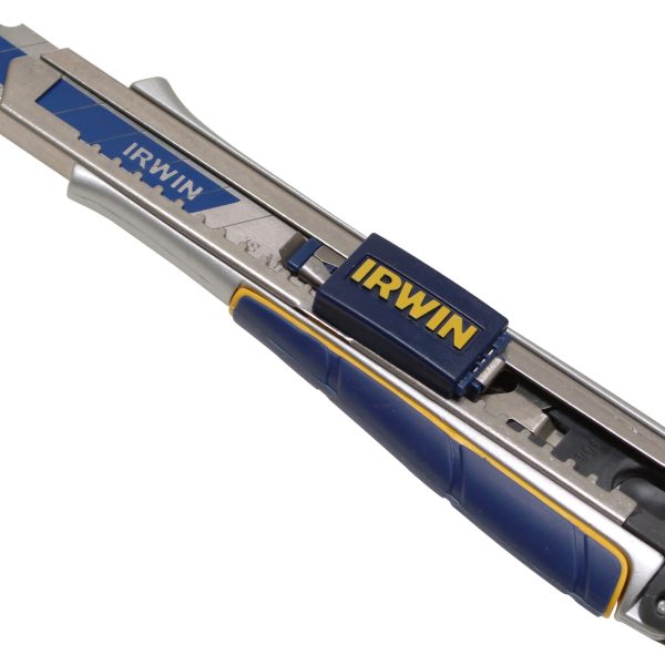 IRWIN® ProTouch™ Screw Snap-Off Knife 18mm
