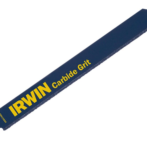 IRWIN® Sabre Saw Blade 800RG Carbide Grit 200mm Pack of 2