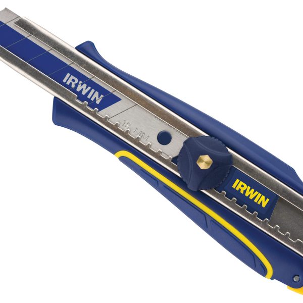 IRWIN® Pro Snap-Off Screw Knife 18mm