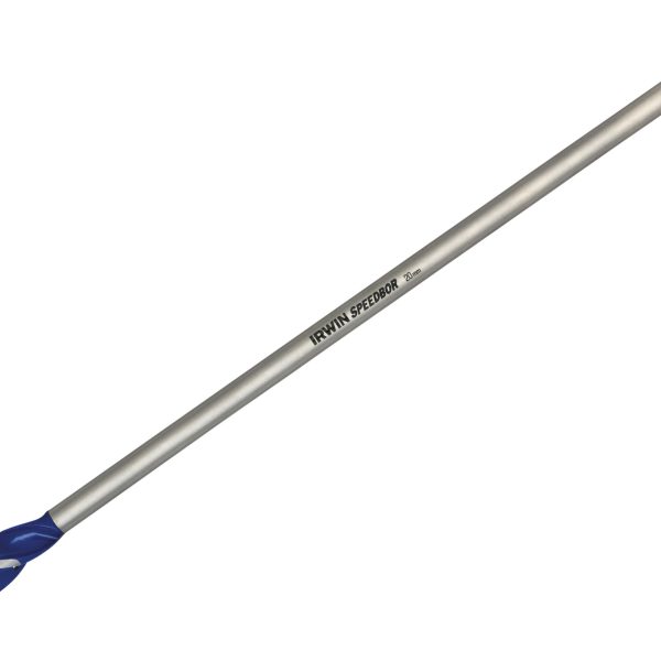 IRWIN® Blue Groove 6X Long Wood Bit 20 x 400mm