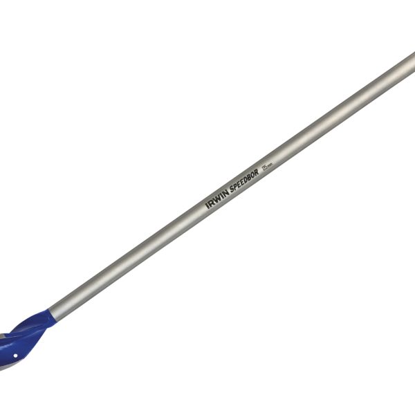 IRWIN® Blue Groove 6X Long Wood Bit 25 x 400mm