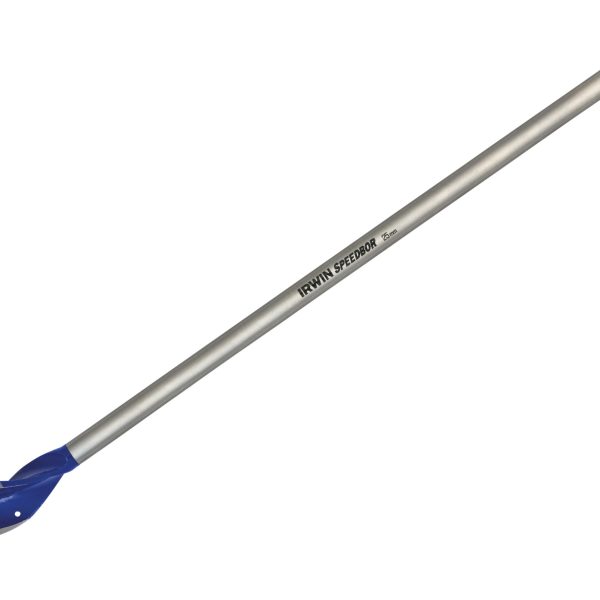 IRWIN® Blue Groove 6X Long Wood Bit 28 x 400mm