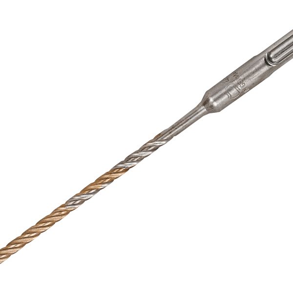 IRWIN® Speedhammer Quad Drill Bit 5.0 x 160mm