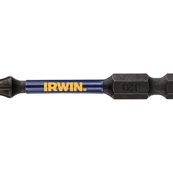 IRWIN® Impact Pro Performance Screwdriver Bits TX20 57mm (Pack 2)
