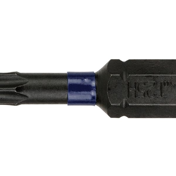 IRWIN® Impact Pro Performance Screwdriver Bits TX25 25mm (Pack 2)