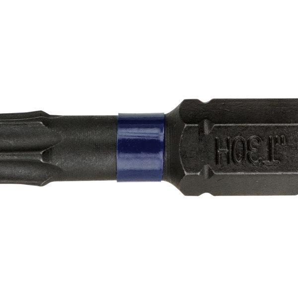 IRWIN® Impact Pro Performance Screwdriver Bits TX40 25mm (Pack 2)