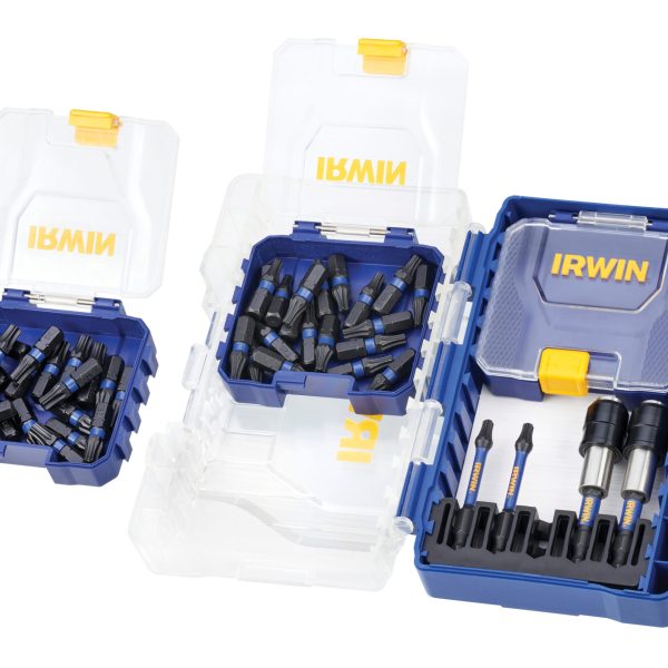 IRWIN® Impact Pro Performance TORX Bit Set, 44 Piece