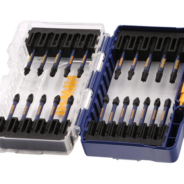 IRWIN® Impact Pro Performance Bit Set, 22 Piece