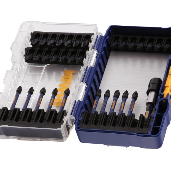 IRWIN® Impact Pro Performance Bit Set, 32 Piece