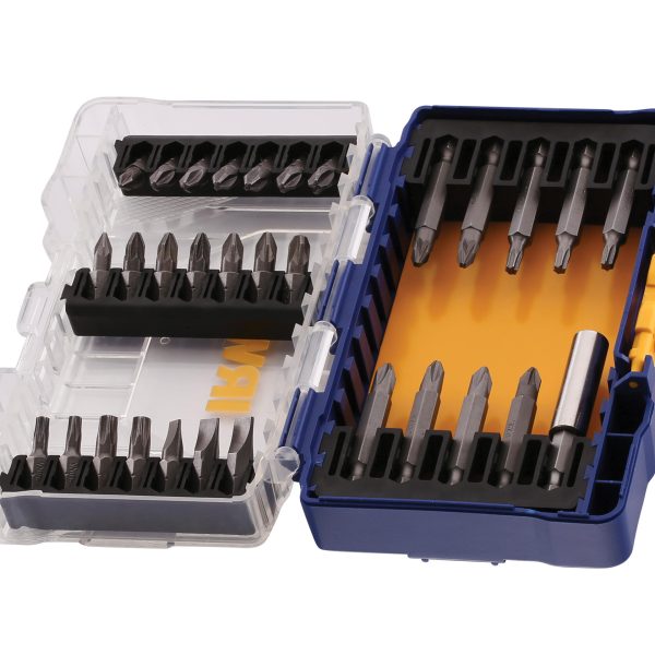 IRWIN® Mixed Screwdriving Set, 31 Piece