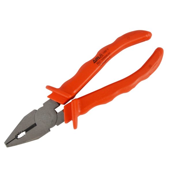 ITL Insulated Combination Pliers 200mm