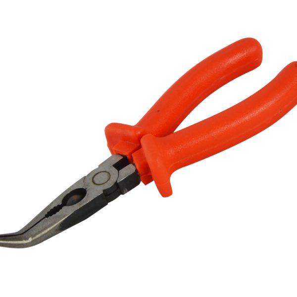 ITL Insulated Bent Nose Pliers 150mm