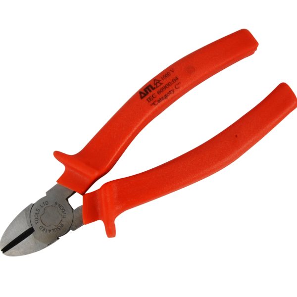 ITL Insulated Diagonal Cutting Nippers 150mm