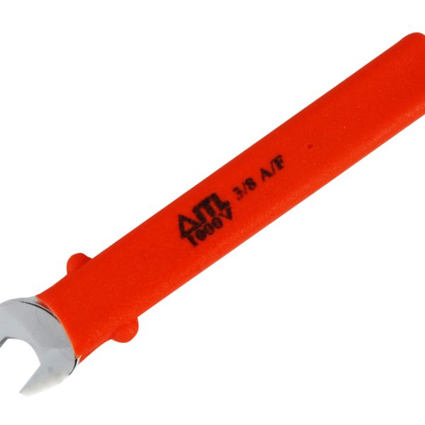 ITL Insulated General Purpose Open End Spanner 3/8in AF
