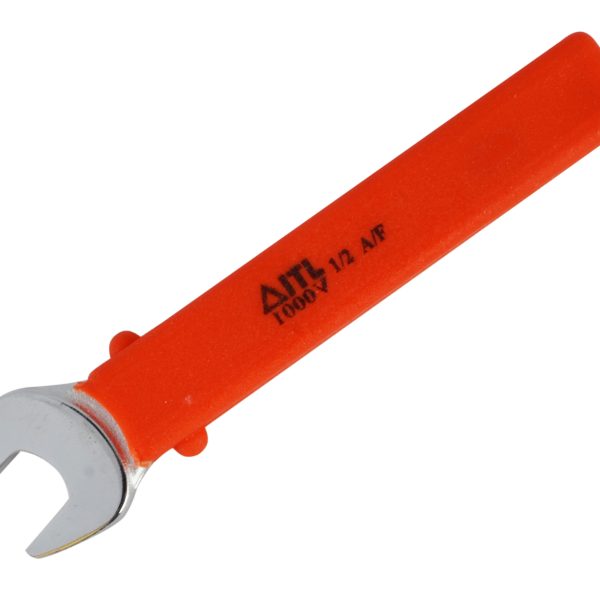 ITL Insulated General Purpose Open End Spanner 1/2in AF