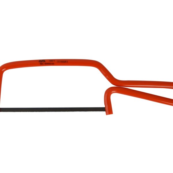 ITL Insulated Junior Hacksaw 150mm (6in)