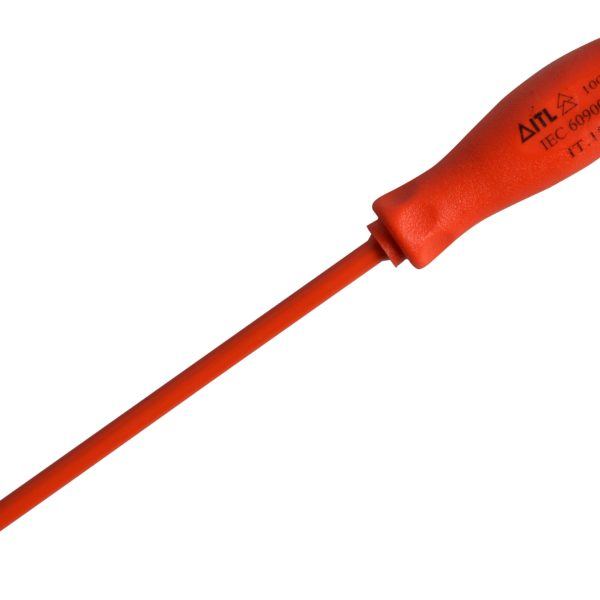ITL Insulated Terminal Screwdriver 3.0 x 100mm