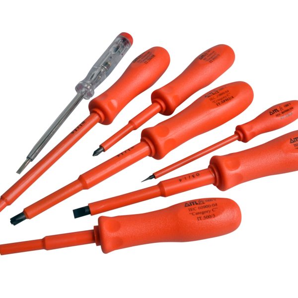 ITL Insulated Screwdriver Set of 7
