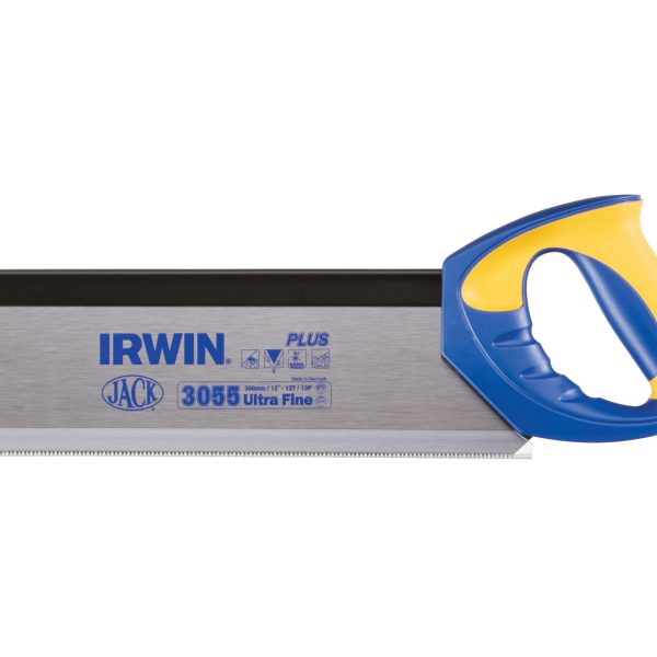 IRWIN® JACK®  Tenon Saw XP3055-300 300mm (12in) 12T/13P