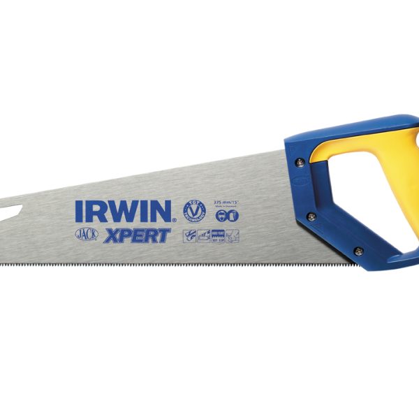 IRWIN® JACK®  Xpert Universal Handsaw 380mm (15in) 8 TPI