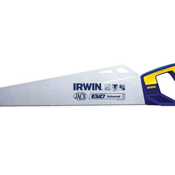 IRWIN® JACK®  Jack Evolution Universal Handsaw 525mm (20.1/2in) 11 TPI