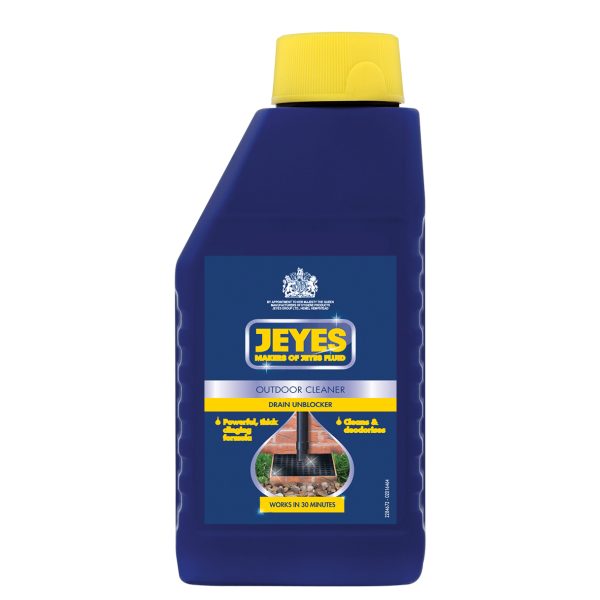 JEYES Drain Unblocker 1 litre