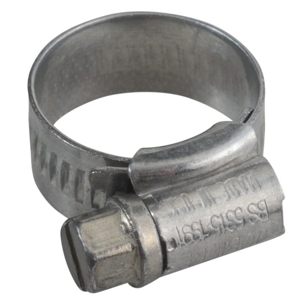 JUBILEE®  00 Zinc Protected Hose Clip 13 - 20mm (1/2 - 3/4in)