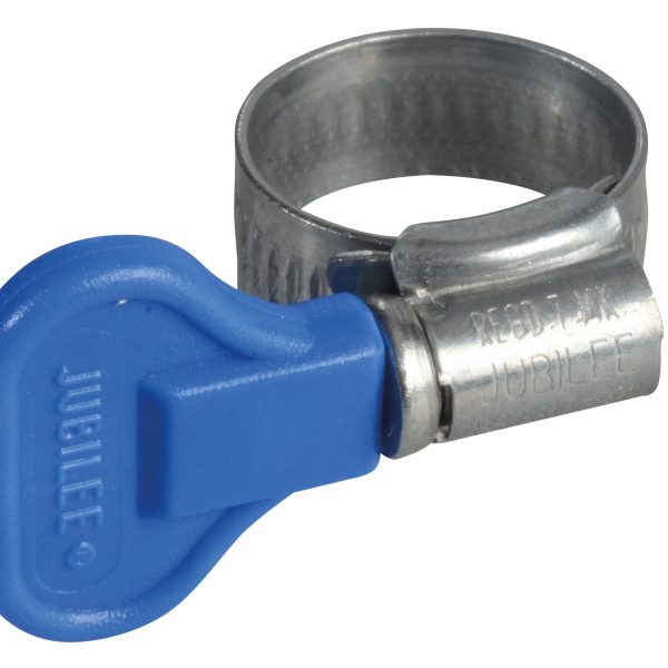 JUBILEE®  WS020 Wingspade Hose Clip 13 - 20mm (1/2 - 3/4in)
