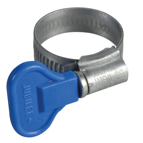 JUBILEE®  WS027 Wingspade Hose Clip 16 - 27mm (5/8 - 1in)
