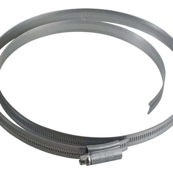 JUBILEE®  11.1/2in Zinc Protected Hose Clip 260 - 292 mm (10.1/4 - 11.1/2in)